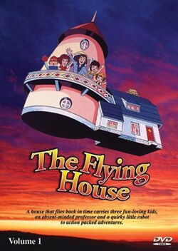 FlyingHouse