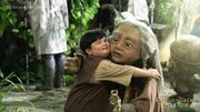 Paopao hugs Imaw