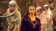 Pirena in Amihan's camp