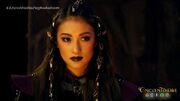 Avria after she played mind games with the Sang'gres