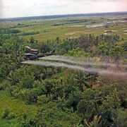 Defoliation agent spraying.jpg
