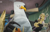 Gull and Shlitzy