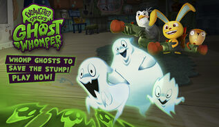 Ghost Whomper