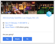 Ingress lasvegas