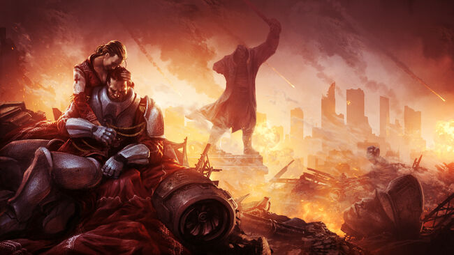 United Empire Defeat