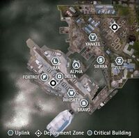 USS Regan Sea Base