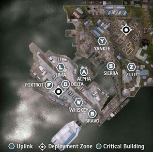 USS Regan Sea Base