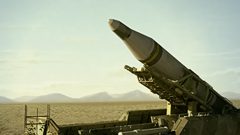 Thermobaric Missile Strike