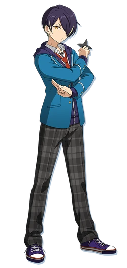 Shinobu Sengoku The English Ensemble Stars Wiki FANDOM Powered By Wikia