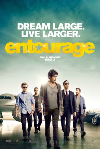 File:Entourage film poster.jpg