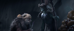 I Mandrake and Dagda HD