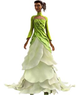 Character main Queen Tara