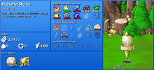 Plasma Rune level 32