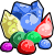 Item Rainbow Gems