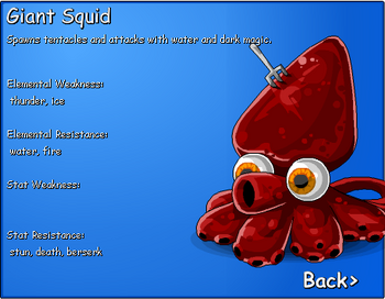 Giant Squid