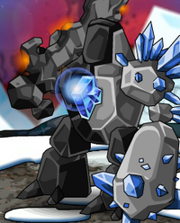 Giga Golem