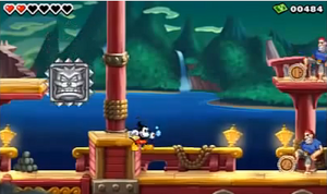 Pirates-poi