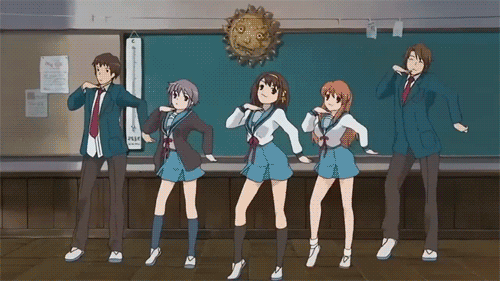 Feat A Group Of Characters Most Like Your Friend Group 30 Day Character Challenge Day 5 Shoujo Thoughts 人 Otaku Ramblings