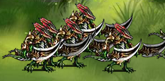 Dragon warrior