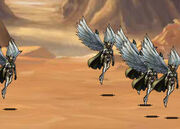 Winged Folk