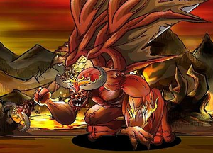 Tyrant Lord Baal