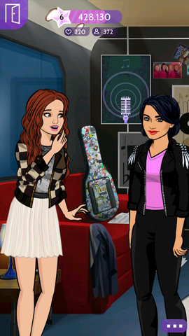 File:Demi- Own the Spotlight.png