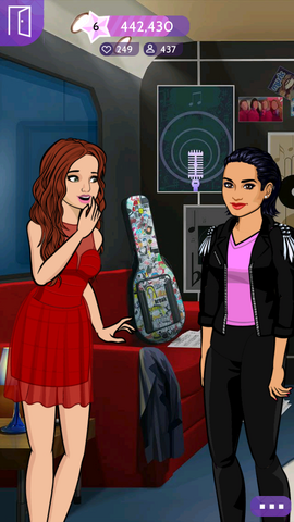 File:Demi- Oh So Sweet.png