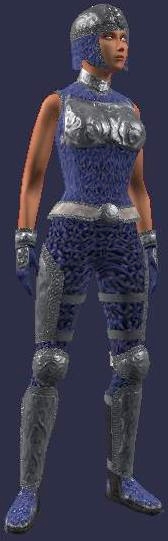 Reinforced Grifter (female)