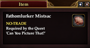 Fathomlurker Mistsac