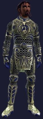 Nightwatch set male