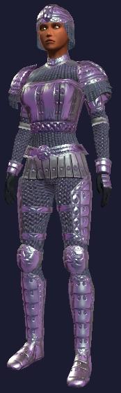 Harmonic Museweave (female)