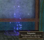 Teleporter