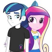 EQG Shining