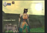 Servant burfarg