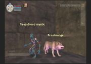 Frostmange