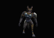 GnollCommander Black