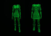 ChainMail Green