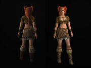 Barbarian Female