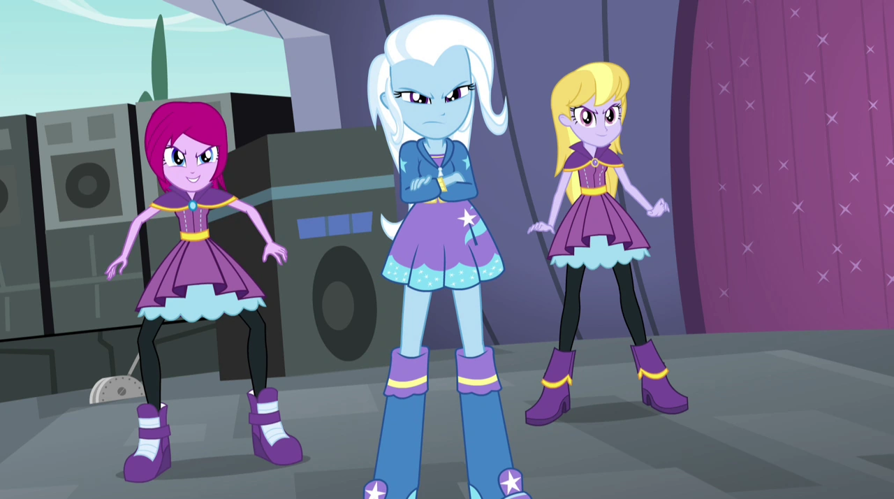 Image Trixie angry EG2.png My Little Pony Equestria Girls Wiki
