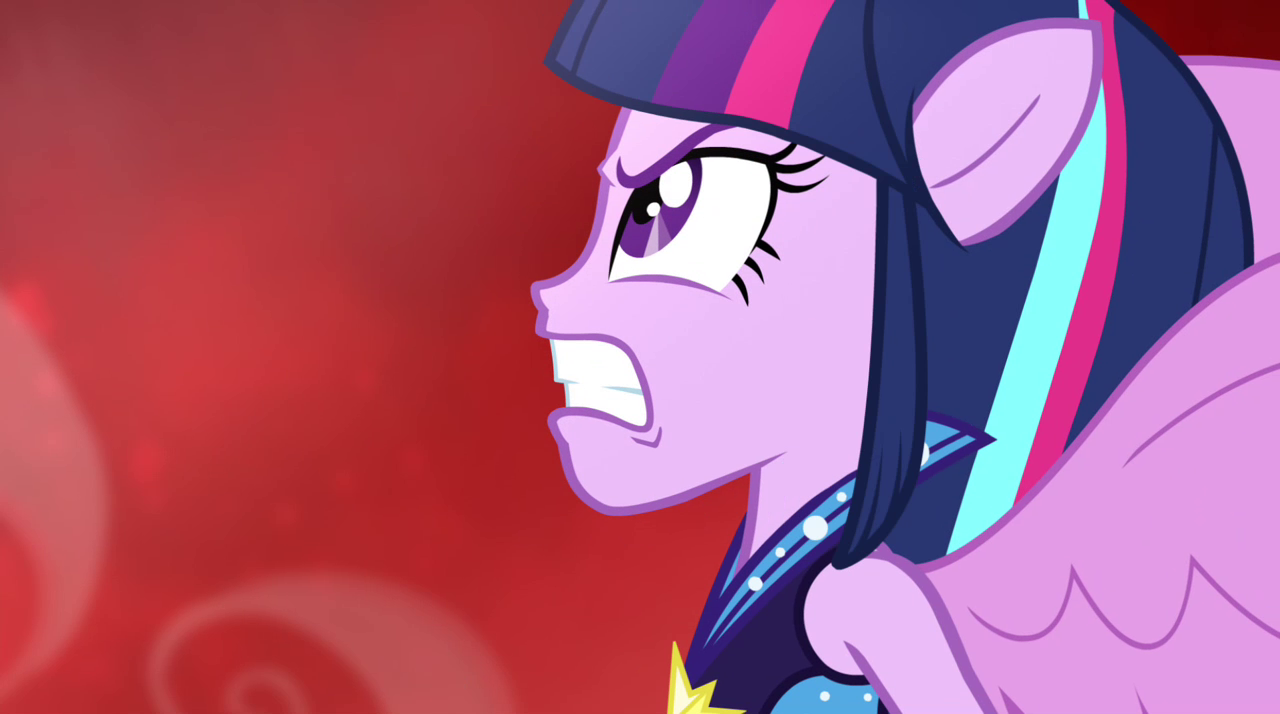 Image - Twilight angry EG2.png  My Little Pony Equestria 