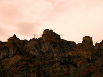 Fortress ruins 0 1 by epiloguetoI