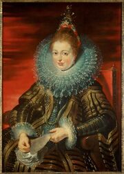 Peter Paul Rubens isabellaclara