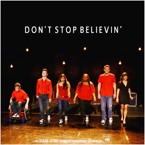 Imagen - Don't Stop Believin'.jpg 3.jpg | Wiki Glee ...