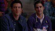Klaine 3x06 blaine support finn.jpg