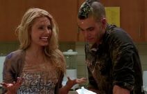 Puck and Quinn food fight♥.jpg