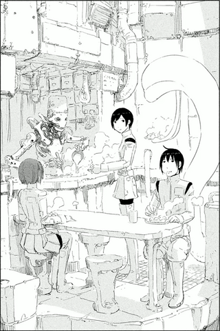 ファイル:シドニア百景 その三十三 無人屋台階.png