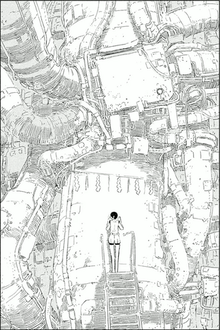 ファイル:シドニア百景 その四十ニ シドニア最古の転換炉管.png