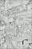 シドニア百景 そのニ十九 科戸瀬邸とその周辺.png (742キロバイト) シドニア百景 そのニ十九 科戸瀬邸とその周辺