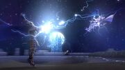 Cecil golbez lucha dissidia.jpg