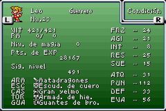 Estadisticas Leo